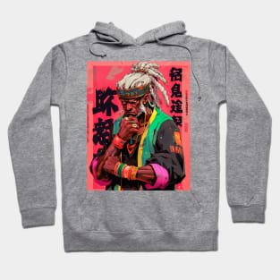 Afropunk - #001 Hoodie